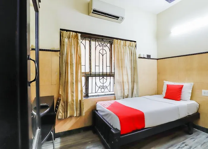 Oyo 65685 Amaravathi Guest House
