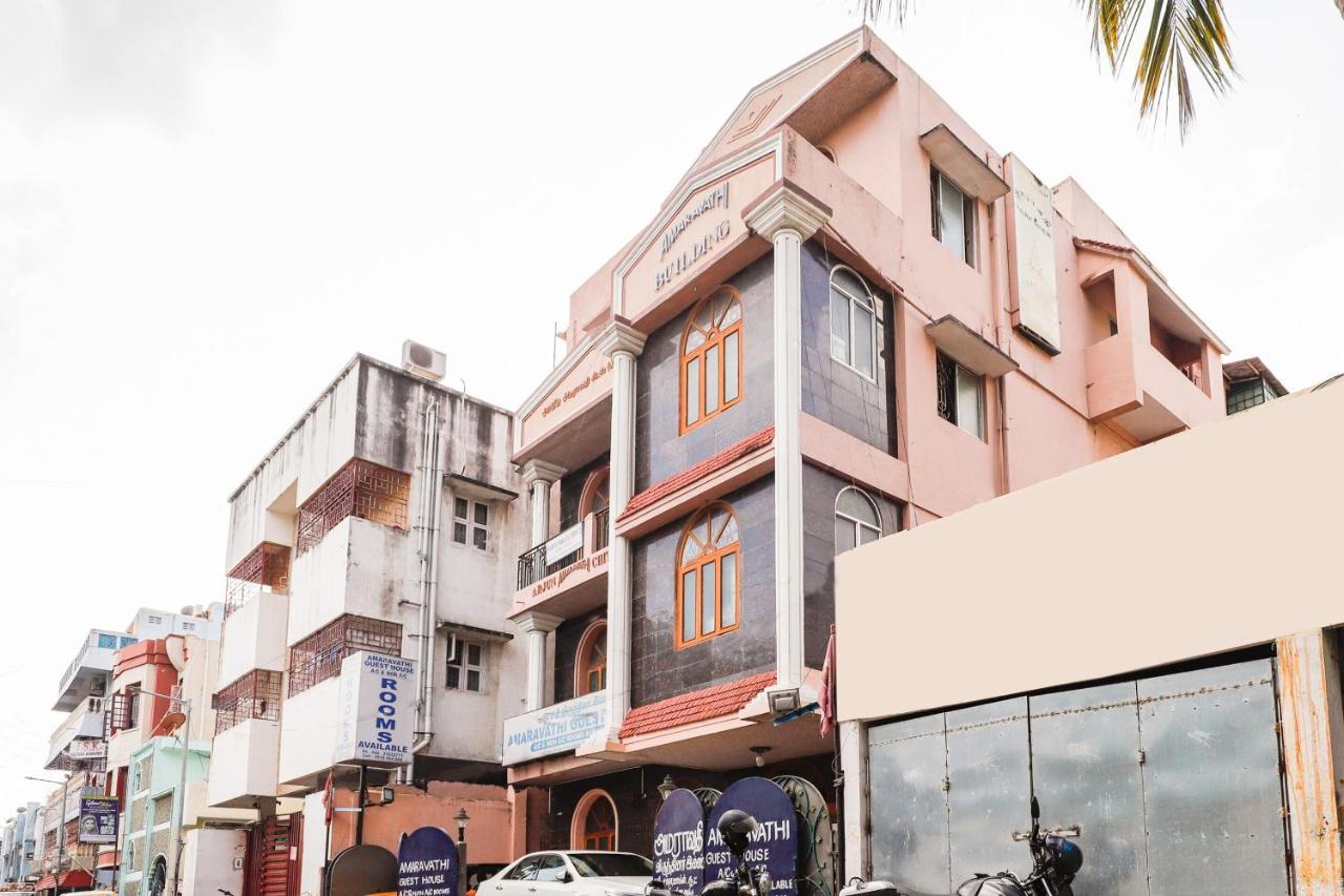 Oyo 65685 Amaravathi Chennai