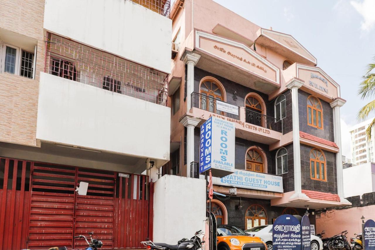 Oyo 65685 Amaravathi 3* Chennai