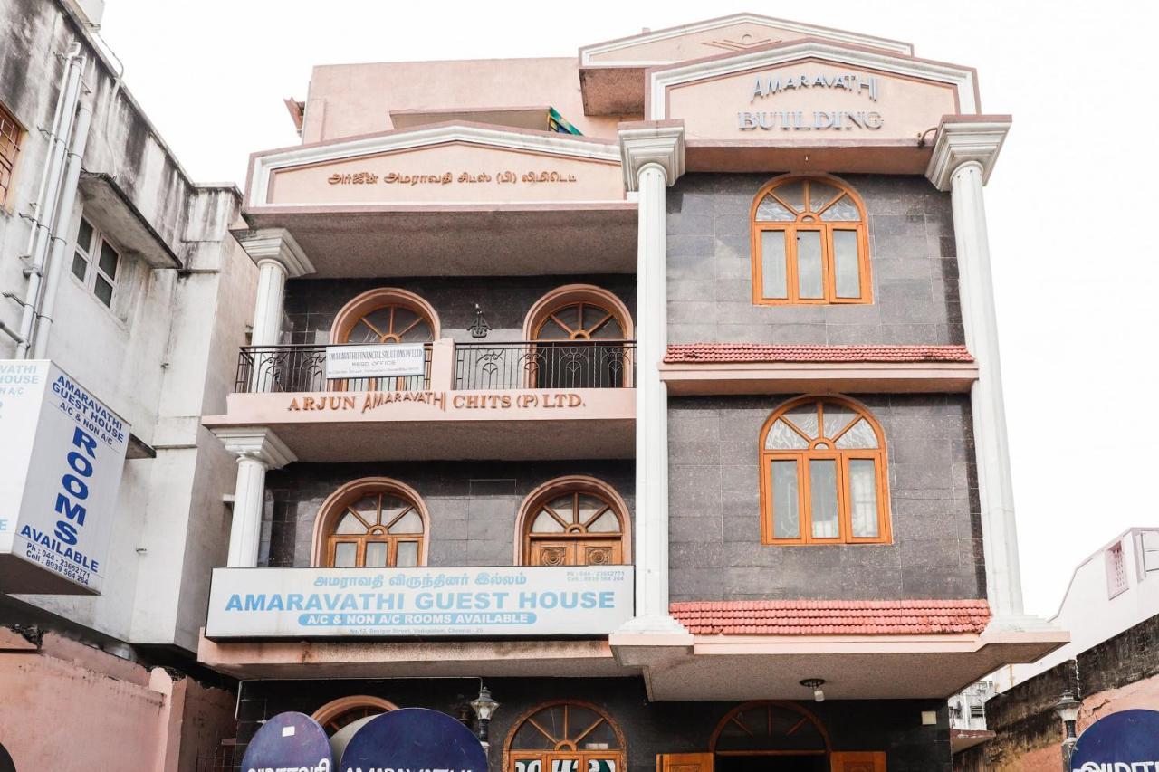 Hotel Oyo 65685 Amaravathi Chennai